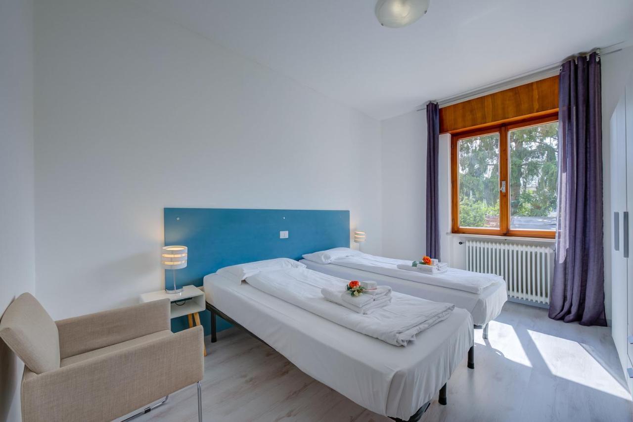 The Bon'Ora Apartment - Happy Rentals Riva del Garda Exterior photo