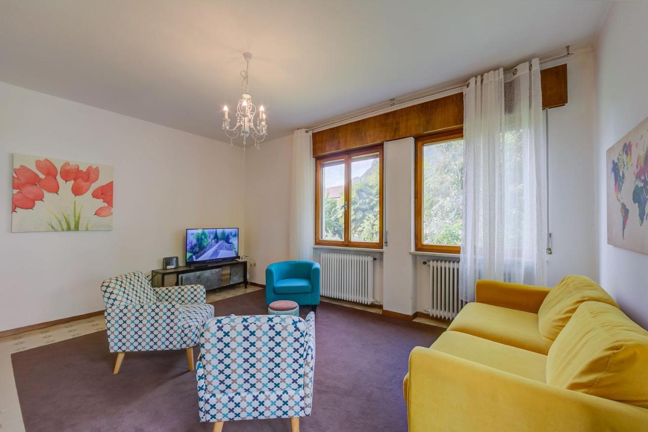 The Bon'Ora Apartment - Happy Rentals Riva del Garda Exterior photo