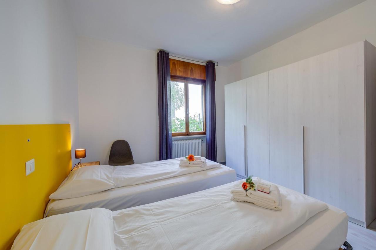 The Bon'Ora Apartment - Happy Rentals Riva del Garda Exterior photo