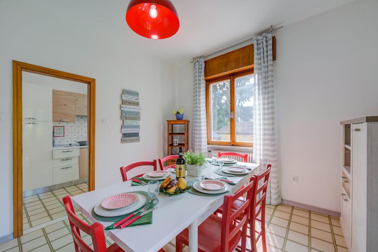 The Bon'Ora Apartment - Happy Rentals Riva del Garda Exterior photo