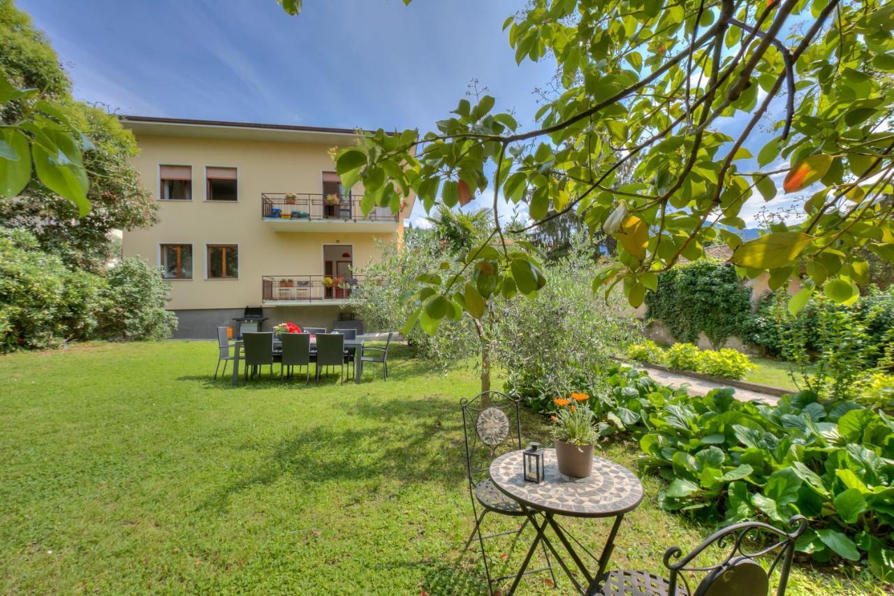 The Bon'Ora Apartment - Happy Rentals Riva del Garda Exterior photo